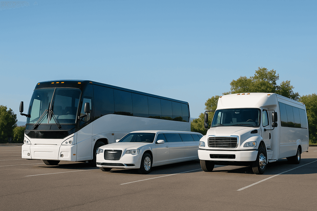 Bus Rental Carrollton