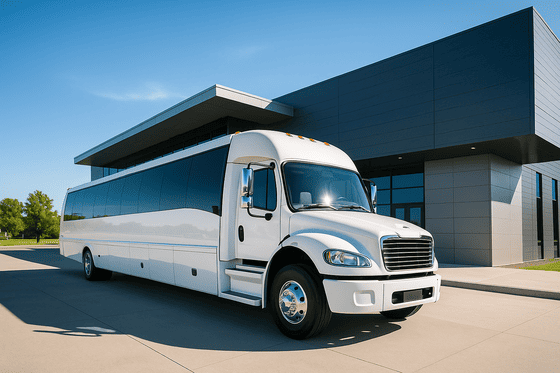 Why Choose Bus Rental Carrollton