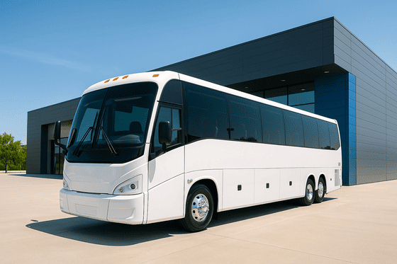 Carrollton Bus Rental