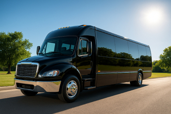 Carrollton Party Bus