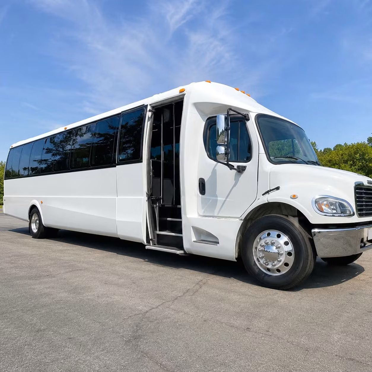 15 passenger minibus