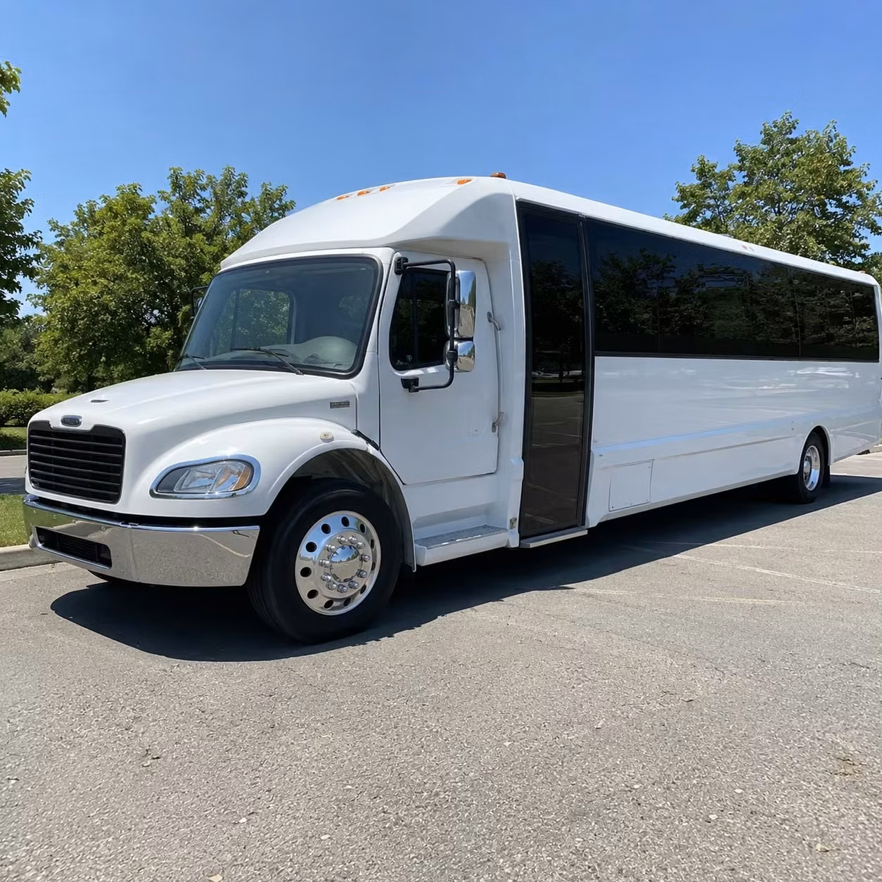 18 passenger minibus