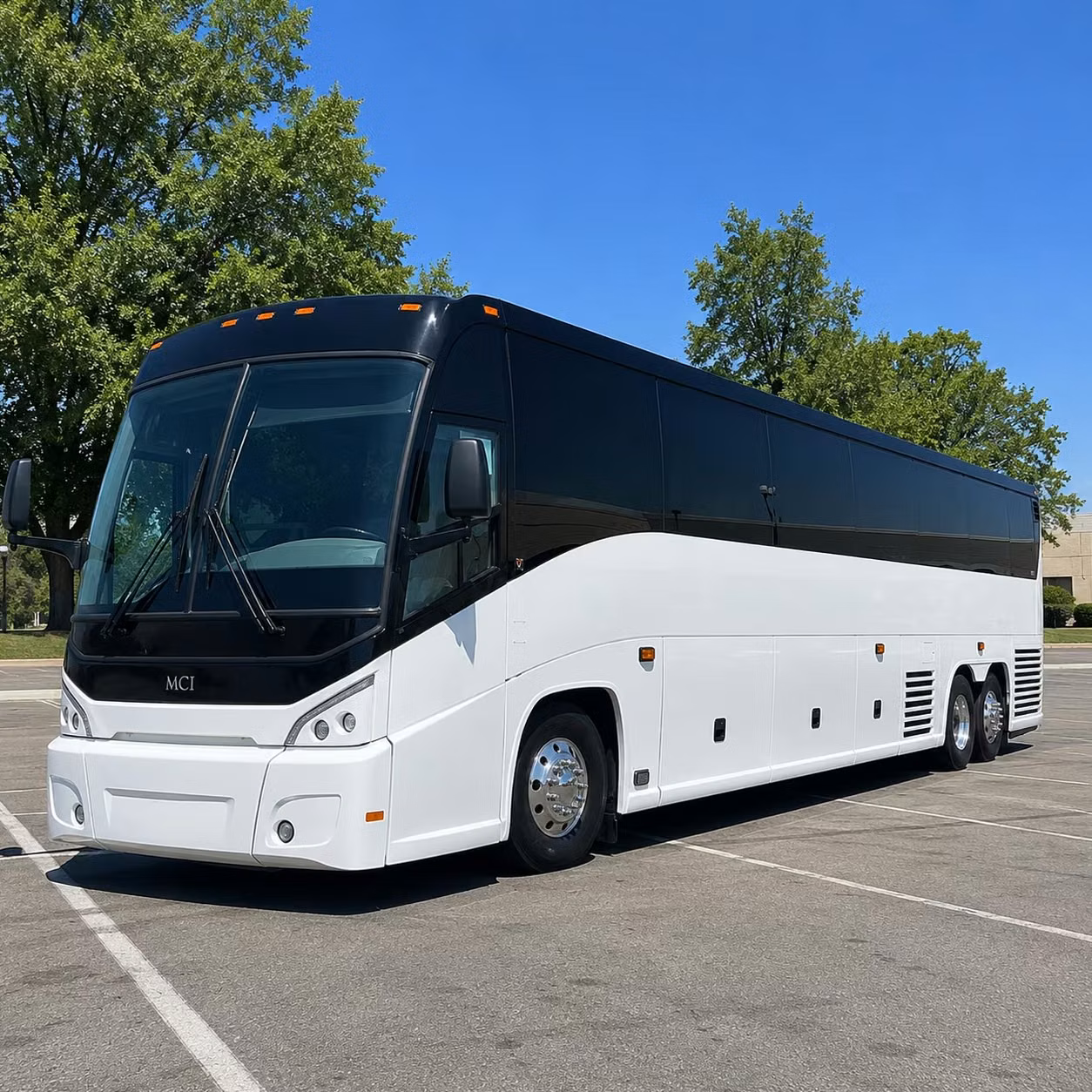 carrollton church retreat and conference transportation made easy