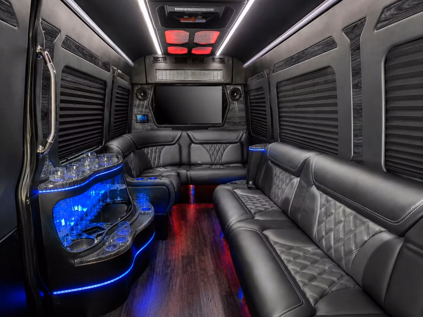 carrollton event shuttles for team meetings conferences and corporate outings