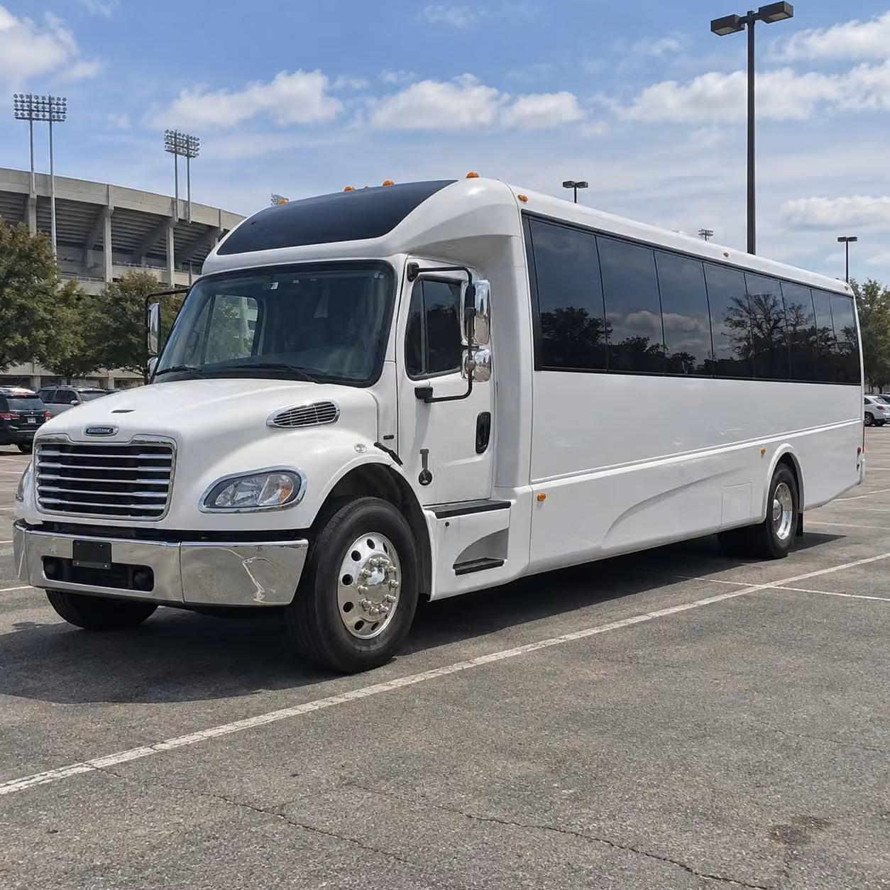 carrollton event transportation