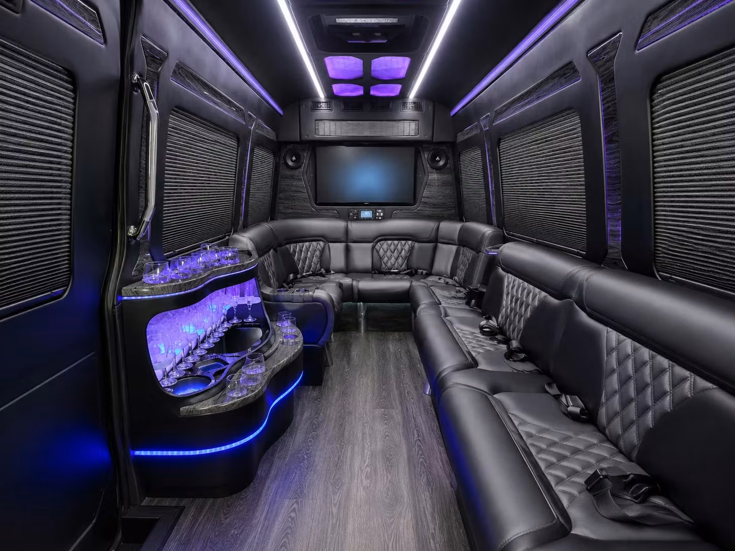 carrollton government event transportation for conferences and civic gatherings
