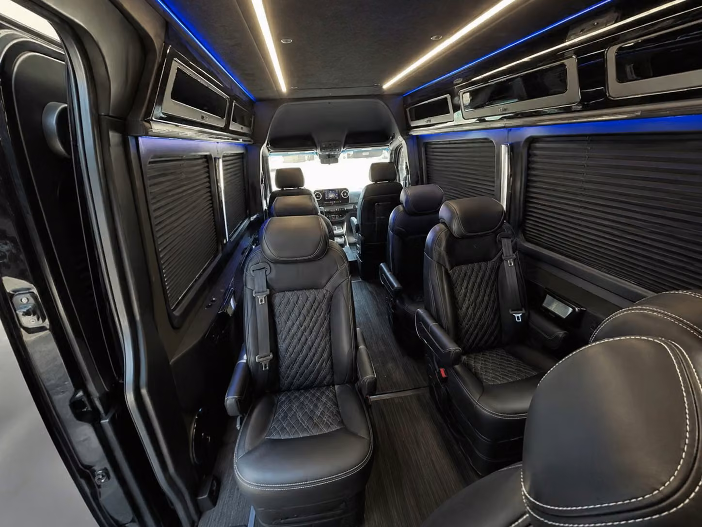 carrollton wedding transportation