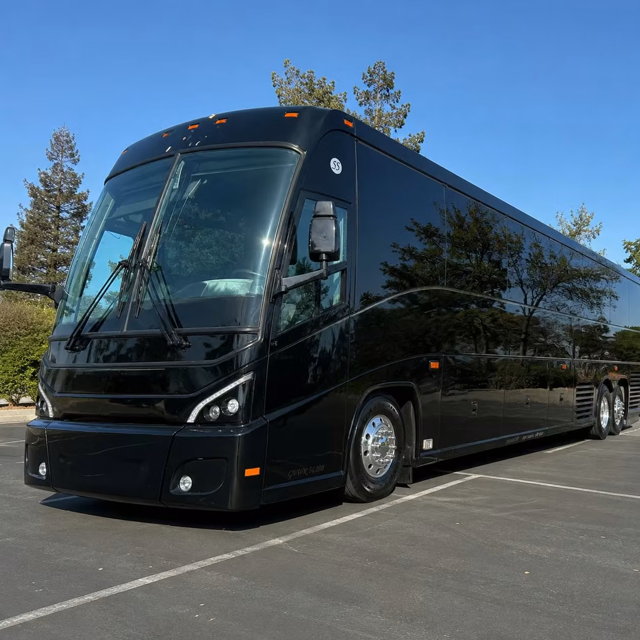 charter buses for carrollton rehearsal dinners and day after brunches