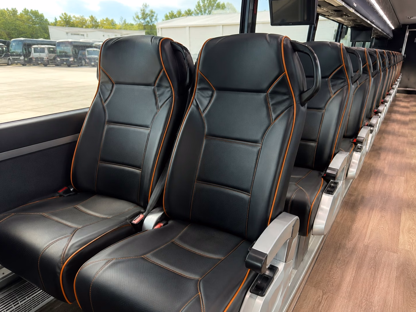 charter buses for carrollton youth sports teams and travel leagues