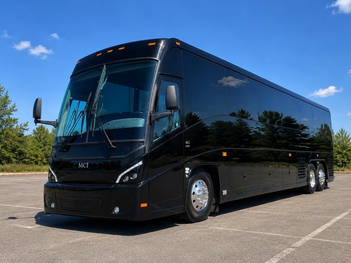 charter buses keep large carrollton prom groups together all night