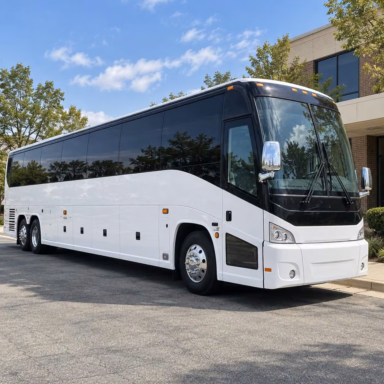 corporate sporting event shuttles and group outings from carrollton
