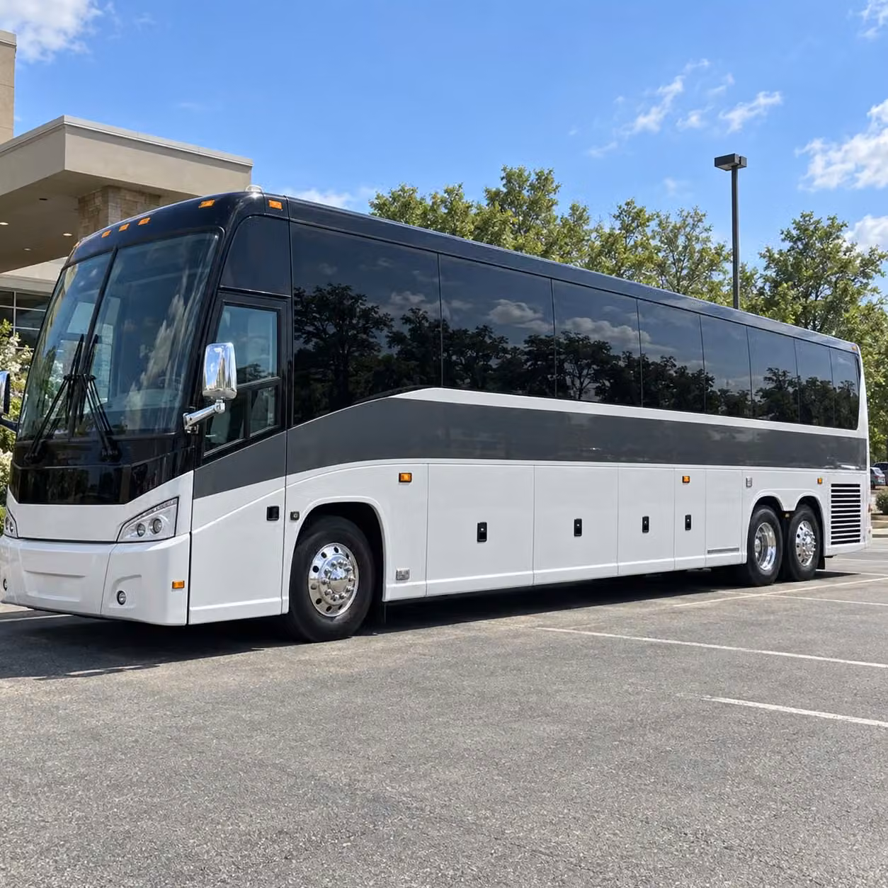 fan bus rentals to cowboys rangers and stars games from carrollton