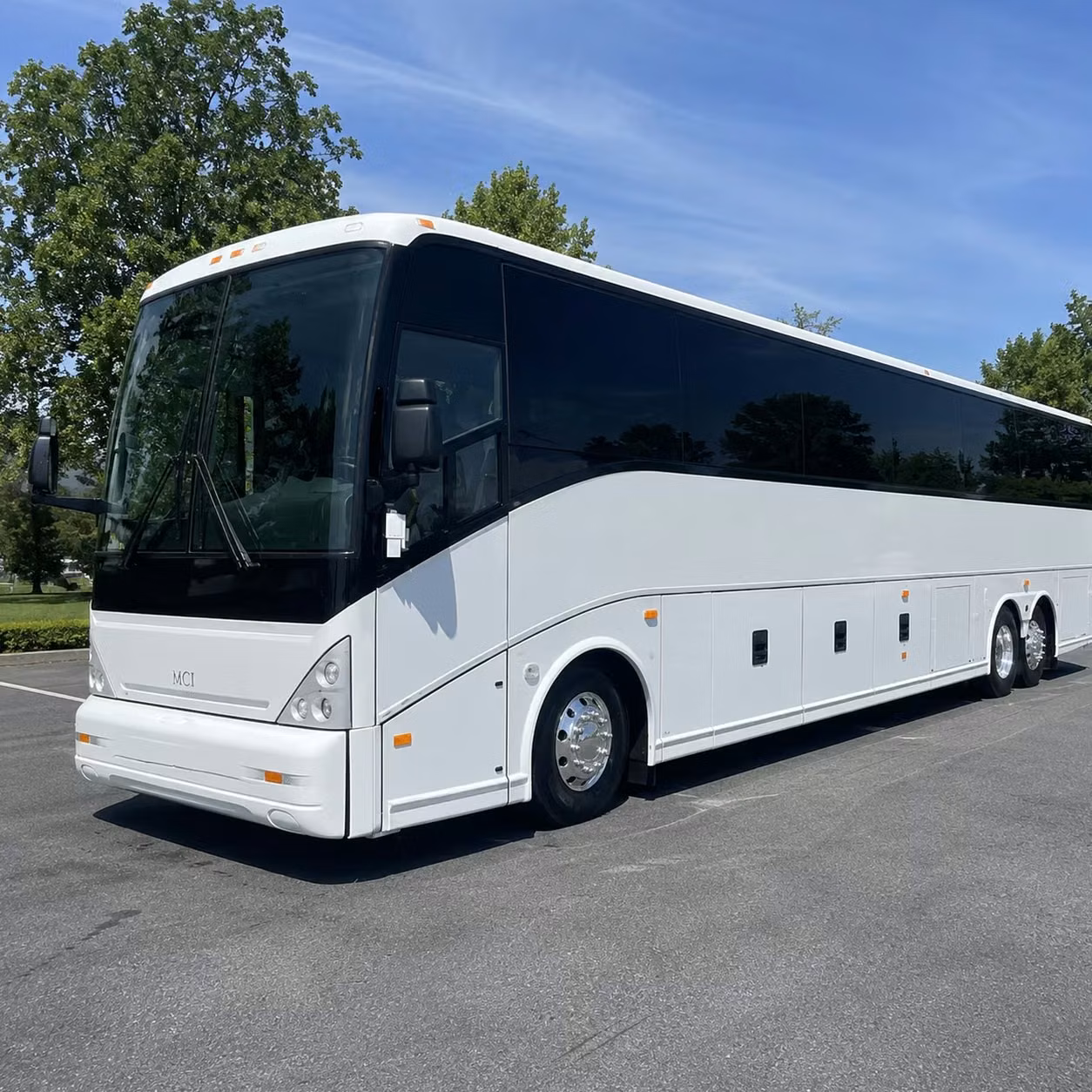 getting your group to dfw international airport has never been easier