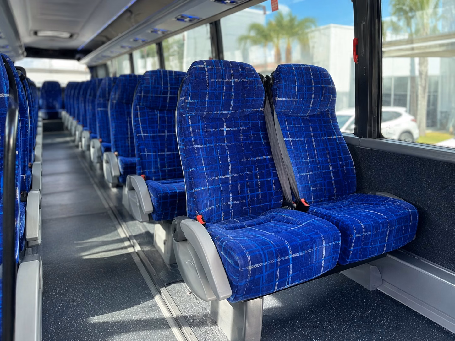 how time of year and seasonal demand affect carrollton bus rental prices