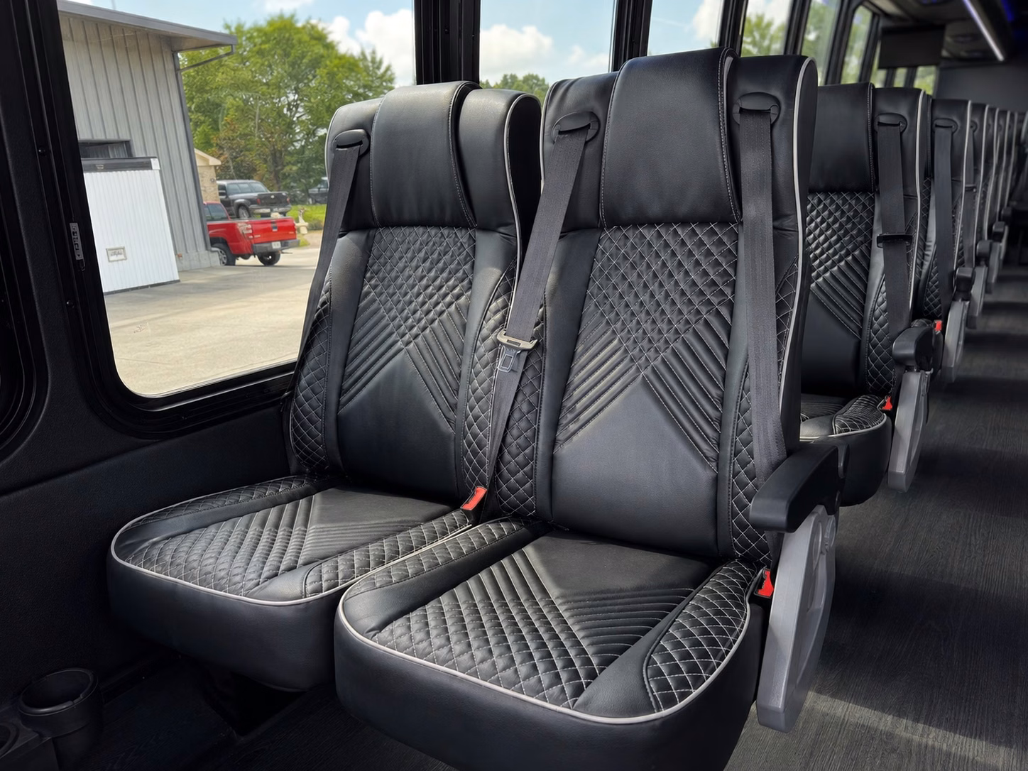 how trip distance and duration affect charter bus rates in carrollton