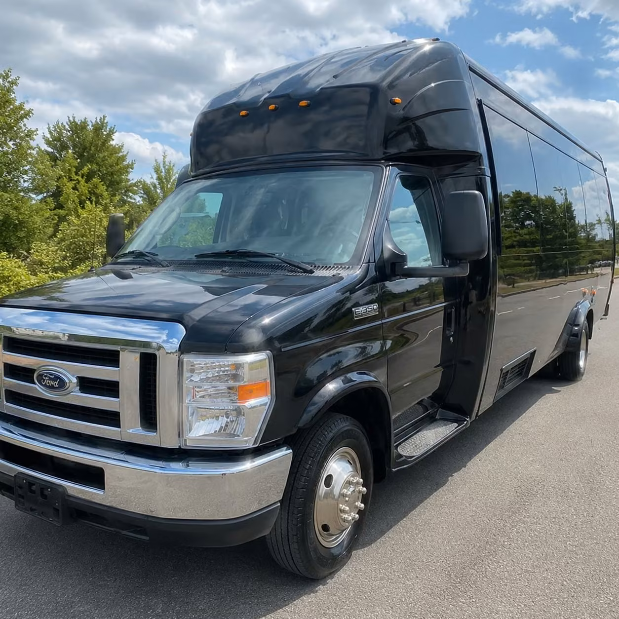 party buses for carrollton bachelorette parties and bridal events