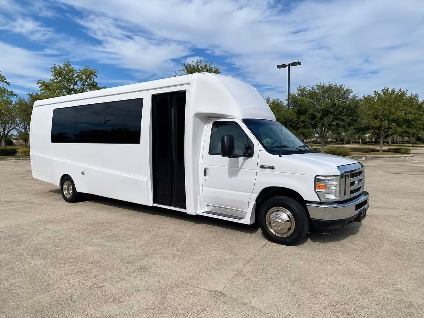 party buses make carrollton prom night an event before the event