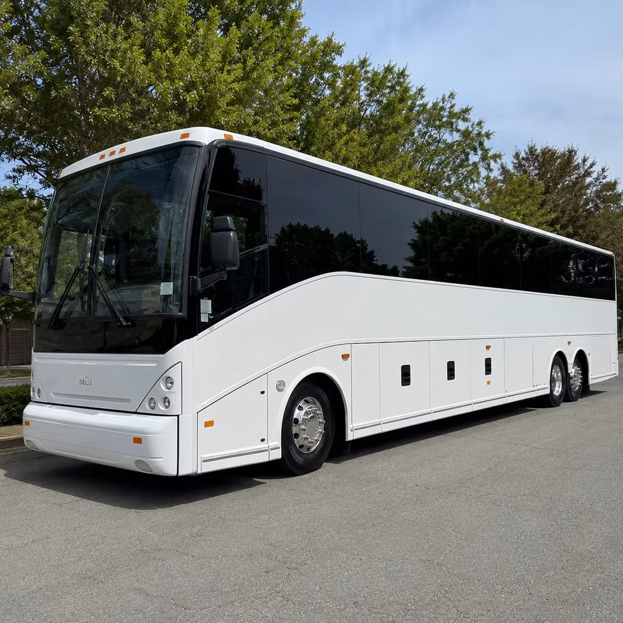 remote parking shuttles for carrollton office parks and business campuses