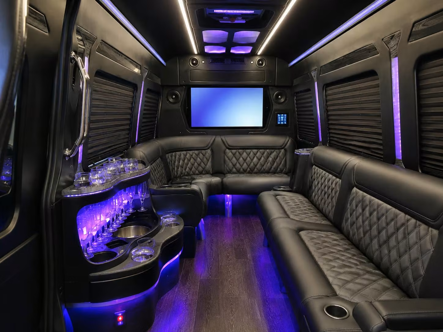 wherever the game takes your group in the dfw metroplex we ve got a bus for it